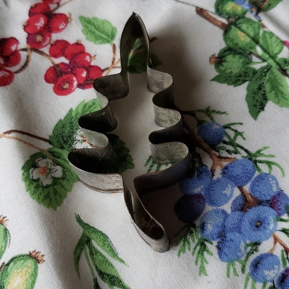 N/A vintage leaf